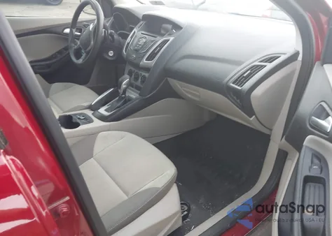 2013 Ford Focus Se from USA, damaged, VIN 1FADP3K22DL105579